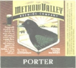 beer label from Metier Brewing Co ( WA-METH-LAB-4 )