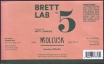 beer label from Moment Brewing ( WA-MOL-LAB-10 )