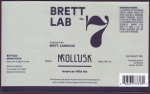 beer label from Moment Brewing ( WA-MOL-LAB-9 )