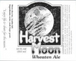 beer label from Moonshot Brewing Co. ( WA-MOON-LAB-3 )