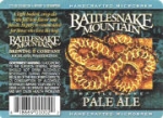 beer label from Ravenna Brewing Company ( WA-RATT-LAB-2 )