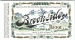 beer label from Saddle Rock Pub & Brewery ( WA-ROSL-LAB-2 )