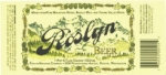 beer label from Saddle Rock Pub & Brewery ( WA-ROSL-LAB-4 )