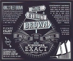 beer label from Scuttlebutt Brewing Co. ( WA-SCHE-LAB-1 )