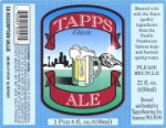 beer label from Task Force Brewing ( WA-TAPPS-LAB-1 )