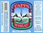 beer label from Task Force Brewing ( WA-TAPPS-LAB-3 )