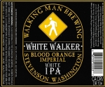 beer label from Walla Walla Brewing Co. ( WA-WALK-LAB-3 )