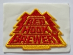 beer patch from Redifer Brewing Company ( WA-REDH-PAT-1 )