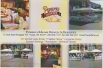 beer postcard from Quartzite Brewing Company ( WA-HART-POS-1 )