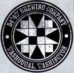 beer sticker from 5th Line Brewing Company ( WA-5440-STI-1 )