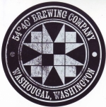 beer sticker from 5th Line Brewing Company ( WA-5440-STI-3 )