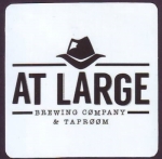 beer sticker from Atomic Ale Brewpub & Eatery ( WA-ATLA-STI-1 )