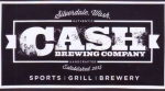 beer sticker from Cashmere Brewing Co. ( WA-CABC-STI-1 )