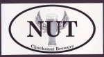 beer sticker from Churchkey Can Co. ( WA-CHU-STI-1 )