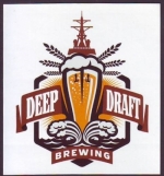 beer sticker from Der Blokken Brewery ( WA-DEEP-STI-1 )