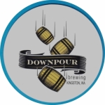 beer sticker from Dreadnought Brewing ( WA-DOWN-STI-1 )