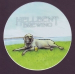 beer sticker from Hemlock State Brewing Co.  ( WA-HLBT-STI-4 )