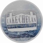 beer sticker from Lantern Brewing ( WA-LAKE-STI-1 )