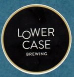 beer sticker from Lucky Envelope Brewing ( WA-LOWC-STI-1 )