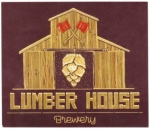 beer sticker from Lumberjack ( WA-LUMB-STI-1 )