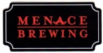 beer sticker from Methow Valley Brewing Co. (Twisp River Pub) ( WA-MENA-STI-1 )