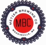 beer sticker from Middleton Brewing Company ( WA-METI-STI-1 )