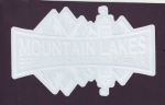 beer sticker from Mt. Index Brewery & Distillery ( WA-MOUN-STI-3 )