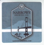 beer sticker from Natural 20 Brewing ( WA-NAR-STI-1 )