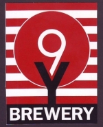 beer sticker from Nisqually Valley Brewing Company ( WA-NINE-STI-1 )