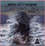 beer sticker from North Sound Brewing ( WA-NJTY-STI-4 )