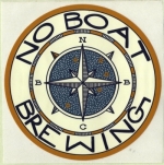 beer sticker from No-Li Brewhouse (Northern Lights Brewing Co.) ( WA-NOB-STI-2 )