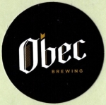 beer sticker from Odd Otter Brewing Co. ( WA-OBEC-STI-1 )