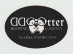 beer sticker from Odin Brewing Co. ( WA-ODDO-STI-1 )