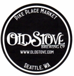 beer sticker from Olympia Brewing Co. ( WA-OLDS-STI-1 )