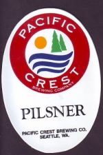 beer sticker from Pacific Rim Brewing Co. ( WA-PAC-STI-5 )