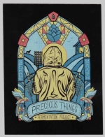 beer sticker from Propolis Brewing ( WA-PREC-STI-2 )