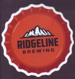 beer sticker from River City Brewing Co.  ( WA-RIDE-STI-1 )