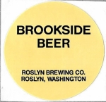 beer sticker from Saddle Rock Pub & Brewery ( WA-ROSL-STI-3 )