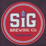 beer sticker from Silver City (Restaurant &) Brewery ( WA-SIGB-STI-2 )