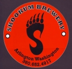 beer sticker from Skye Book & Brew ( WA-SKO-STI-1 )