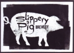 beer sticker from Sluggo Brewing  ( WA-SLIP-STI-1 )