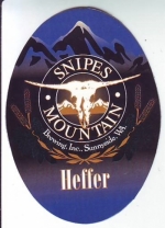 beer sticker from Snoqualmie Falls Brewing Co. ( WA-SNIP-STI-3 )