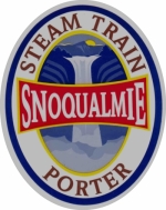 beer sticker from SnoTown Brewery ( WA-SNOQ-STI-10 )