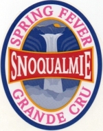 beer sticker from SnoTown Brewery ( WA-SNOQ-STI-16 )