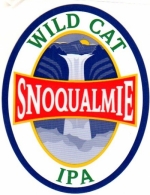 beer sticker from SnoTown Brewery ( WA-SNOQ-STI-2 )