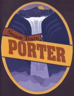 beer sticker from SnoTown Brewery ( WA-SNOQ-STI-6 )