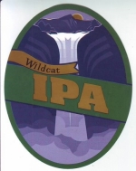 beer sticker from SnoTown Brewery ( WA-SNOQ-STI-8 )