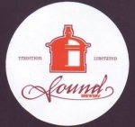 beer sticker from Sound to Summit Brewing Co.  ( WA-SOUN-STI-1 )