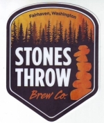 beer sticker from Stormy Mountain Brewing and Local Public House ( WA-STO-STI-1 )