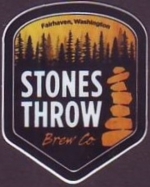 beer sticker from Stormy Mountain Brewing and Local Public House ( WA-STO-STI-2 )